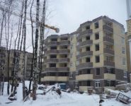 1-комнатная квартира площадью 32 кв.м, Цветочная ул., 10 | цена 3 235 320 руб. | www.metrprice.ru