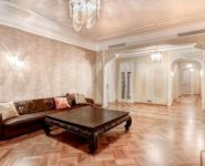 7-комнатная квартира площадью 251 кв.м, Романов пер., 3С1 | цена 169 575 008 руб. | www.metrprice.ru