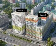 3-комнатная квартира площадью 87 кв.м, Ярцевская ул., 24К1 | цена 18 500 000 руб. | www.metrprice.ru