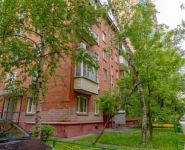 1-комнатная квартира площадью 28 кв.м, Спартаковская ул., 3/8 | цена 3 450 000 руб. | www.metrprice.ru