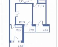 2-комнатная квартира площадью 87 кв.м, Мясницкая улица, 17с2 | цена 8 265 000 руб. | www.metrprice.ru