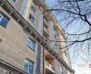 2-комнатная квартира площадью 57 кв.м, Красина пер., 16 | цена 31 230 300 руб. | www.metrprice.ru