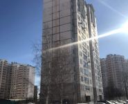 1-комнатная квартира площадью 38.5 кв.м, Вилора Трифонова улица, д.6 | цена 3 700 000 руб. | www.metrprice.ru