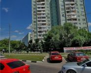 2-комнатная квартира площадью 54 кв.м, Севастопольский просп., 15К1 | цена 11 500 000 руб. | www.metrprice.ru