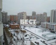 2-комнатная квартира площадью 53 кв.м, улица Перерва, 62к1 | цена 9 250 000 руб. | www.metrprice.ru