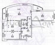 3-комнатная квартира площадью 150.7 кв.м, улица Липовый Парк, 6 | цена 52 200 000 руб. | www.metrprice.ru