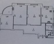 3-комнатная квартира площадью 90 кв.м, проспект Мельникова, 3 | цена 14 900 000 руб. | www.metrprice.ru