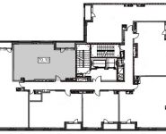 2-комнатная квартира площадью 70 кв.м, Ленинградский проспект, д. 31 корп. А | цена 15 314 040 руб. | www.metrprice.ru