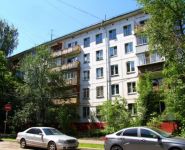 2-комнатная квартира площадью 45.7 кв.м, 7-я Парковая улица, 1 | цена 6 800 000 руб. | www.metrprice.ru