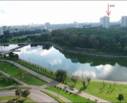 1-комнатная квартира площадью 41.2 кв.м, Молдагуловой ул., 3К1 | цена 7 300 000 руб. | www.metrprice.ru