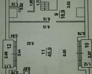 4-комнатная квартира площадью 147.5 кв.м, Микояна улица, д.10 корп.2 | цена 8 500 000 руб. | www.metrprice.ru