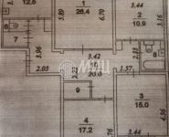 4-комнатная квартира площадью 112 кв.м, Верхние поля ул., 10 | цена 19 500 000 руб. | www.metrprice.ru