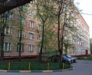 1-комнатная квартира площадью 19 кв.м, Открытое шоссе, 6к9 | цена 5 250 000 руб. | www.metrprice.ru