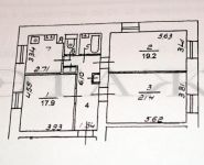 3-комнатная квартира площадью 83 кв.м, Победы пл., 1Е | цена 23 000 000 руб. | www.metrprice.ru