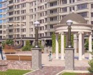 1-комнатная квартира площадью 55.7 кв.м, Первомайская улица, 37к2 | цена 20 500 000 руб. | www.metrprice.ru