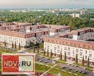 2-комнатная квартира площадью 59 кв.м, Белобородова ул., 10 | цена 5 150 000 руб. | www.metrprice.ru