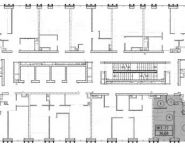 1-комнатная квартира площадью 36 кв.м, улица Дыбенко, 7 | цена 7 556 080 руб. | www.metrprice.ru