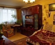 2-комнатная квартира площадью 60 кв.м, Кунцевская ул., 1 | цена 10 100 000 руб. | www.metrprice.ru