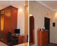 1-комнатная квартира площадью 41 кв.м, Перерва ул., 43 | цена 7 800 000 руб. | www.metrprice.ru