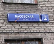 2-комнатная квартира площадью 55 кв.м, Басовская ул., 2 | цена 6 999 000 руб. | www.metrprice.ru