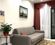 1-комнатная квартира площадью 44 кв.м, Кронштадтский бульвар, 6к5 | цена 11 000 000 руб. | www.metrprice.ru