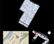 1-комнатная квартира площадью 181 кв.м в ЖК "Grand Deluxe на Плющихе", Старокрымская улица, 13с1 | цена 114 328 800 руб. | www.metrprice.ru