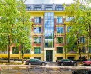 6-комнатная квартира площадью 249 кв.м в Апартаменты "Clerkenwell House", Рублёвский проезд, 40к1 | цена 126 720 440 руб. | www.metrprice.ru