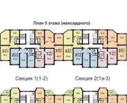 2-комнатная квартира площадью 56.5 кв.м, ул Покровская, д. 18 | цена 6 250 000 руб. | www.metrprice.ru