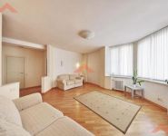 3-комнатная квартира площадью 89 кв.м, Воротниковский переулок, 5/9 | цена 43 000 000 руб. | www.metrprice.ru
