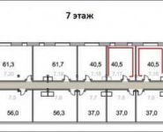 2-комнатная квартира площадью 81 кв.м, Мира просп., 102С2 | цена 9 900 000 руб. | www.metrprice.ru