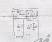 2-комнатная квартира площадью 52 кв.м, Габричевского ул., 10К1 | цена 12 200 000 руб. | www.metrprice.ru