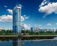 2-комнатная квартира площадью 72.6 кв.м, улица Чистяковой, 40 | цена 7 405 200 руб. | www.metrprice.ru