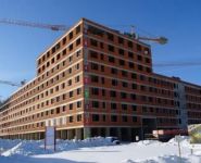 1-комнатная квартира площадью 52.6 кв.м, Красная улица, 64 | цена 3 540 000 руб. | www.metrprice.ru