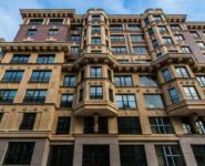 3-комнатная квартира площадью 127 кв.м в ЖК "Royal House on Yauza", Старокрымская улица, 13с1 | цена 40 000 000 руб. | www.metrprice.ru