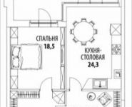2-комнатная квартира площадью 112 кв.м, Смоленская пл. | цена 52 445 000 руб. | www.metrprice.ru