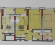 1-комнатная квартира площадью 38 кв.м, Новый бульвар, к9 | цена 3 041 000 руб. | www.metrprice.ru