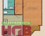 1-комнатная квартира площадью 37 кв.м, Братиславская ул., 31К1 | цена 5 550 000 руб. | www.metrprice.ru