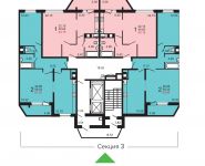 2-комнатная квартира площадью 61.02 кв.м в ЖК "Ольгино Парк", Шестая улица, д.корп 1а | цена 4 491 072 руб. | www.metrprice.ru