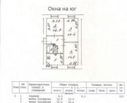 3-комнатная квартира площадью 62 кв.м, Плетешковский пер., 3АС1 | цена 12 990 000 руб. | www.metrprice.ru