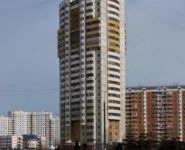 2-комнатная квартира площадью 62 кв.м, Белореченская улица, 41к1 | цена 9 300 000 руб. | www.metrprice.ru