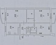 3-комнатная квартира площадью 80 кв.м, Южнобутовская ул., 71 | цена 15 700 000 руб. | www.metrprice.ru