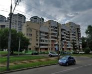 2-комнатная квартира площадью 55 кв.м, Живописная ул., 3 | цена 13 700 000 руб. | www.metrprice.ru