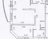 3-комнатная квартира площадью 88 кв.м, Новокосинская ул., 28 | цена 10 700 000 руб. | www.metrprice.ru