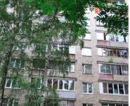 1-комнатная квартира площадью 32 кв.м, Живописная ул., 3 | цена 3 500 000 руб. | www.metrprice.ru