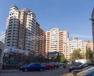3-комнатная квартира площадью 114 кв.м, Комсомольский просп., 32К2 | цена 100 134 560 руб. | www.metrprice.ru