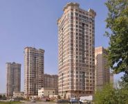 1-комнатная квартира площадью 41.1 кв.м, Северное шоссе, д.4 | цена 2 461 890 руб. | www.metrprice.ru