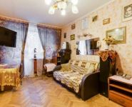 2-комнатная квартира площадью 45 кв.м, Малый Песчаный переулок, 2 | цена 9 600 000 руб. | www.metrprice.ru