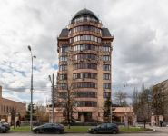 4-комнатная квартира площадью 147 кв.м, улица Куусинена, 21А | цена 55 000 000 руб. | www.metrprice.ru