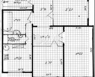 3-комнатная квартира площадью 75 кв.м, Алтуфьевское ш., 100 | цена 11 500 000 руб. | www.metrprice.ru