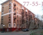 2-комнатная квартира площадью 50.5 кв.м, Песчаная 2-я ул., 6к4 | цена 12 200 000 руб. | www.metrprice.ru